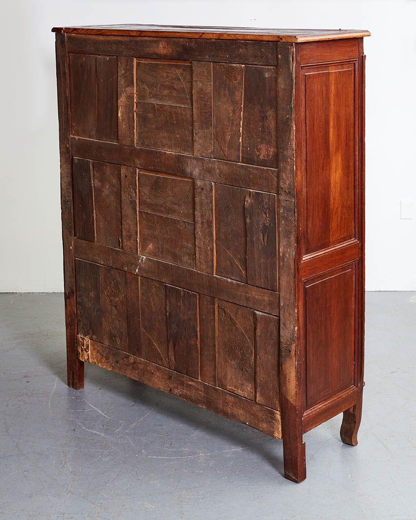 Compatto Inizio del XIX secolo. Armadio Oak in vendita 9