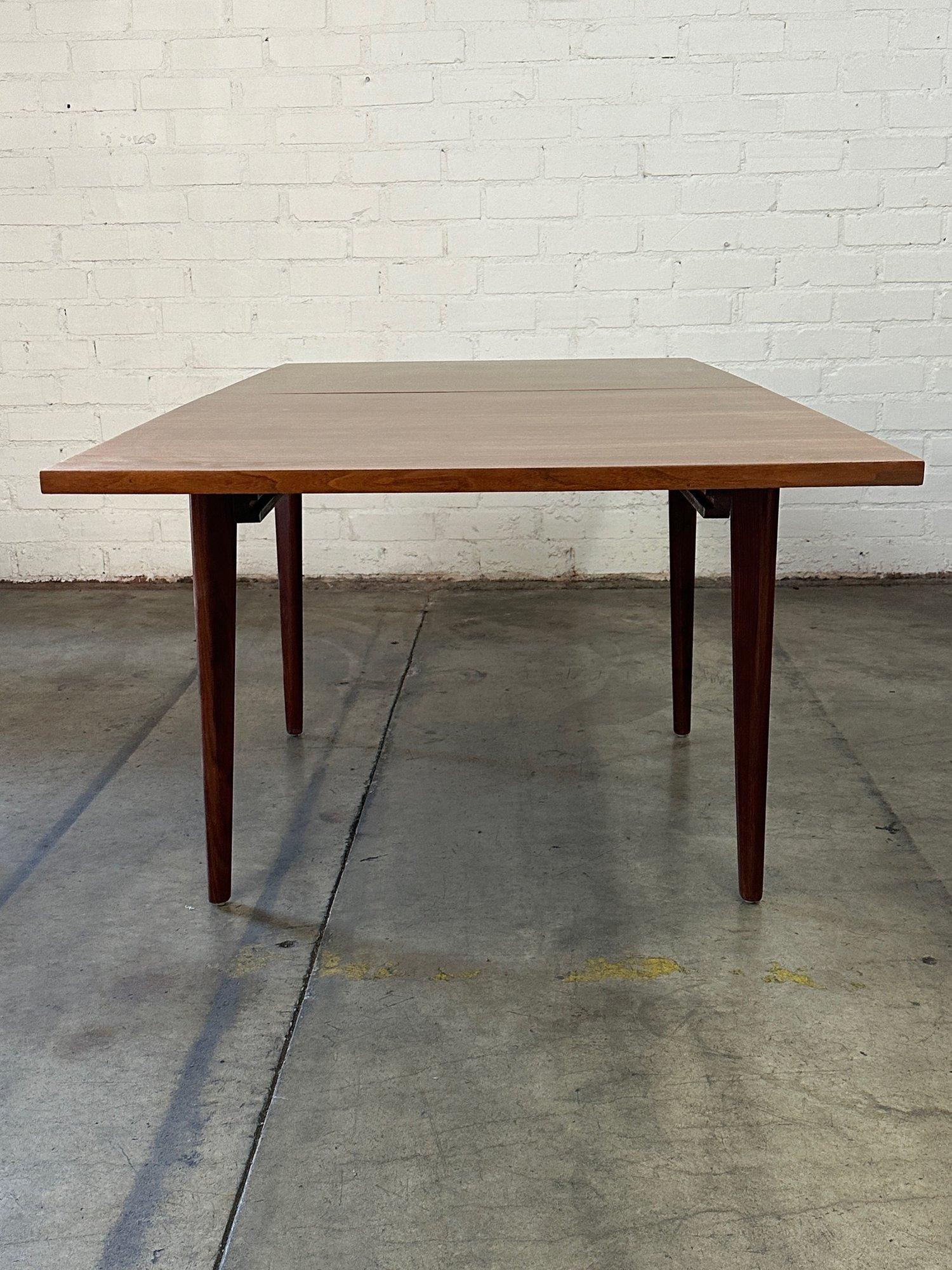 Compact Flip Top Dining Table For Sale 7