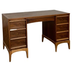 Compact Mid Century Desk by Lane