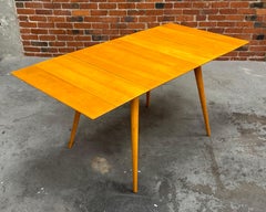 Table de salle à manger compacte à 2 volets de Paul McCobb Planner Group par Winchendon