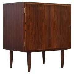 Enfilade compact en bois de rose de Poul Hundevad