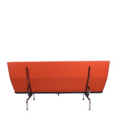 Canapé compact Charles Eames pour Herman Miller