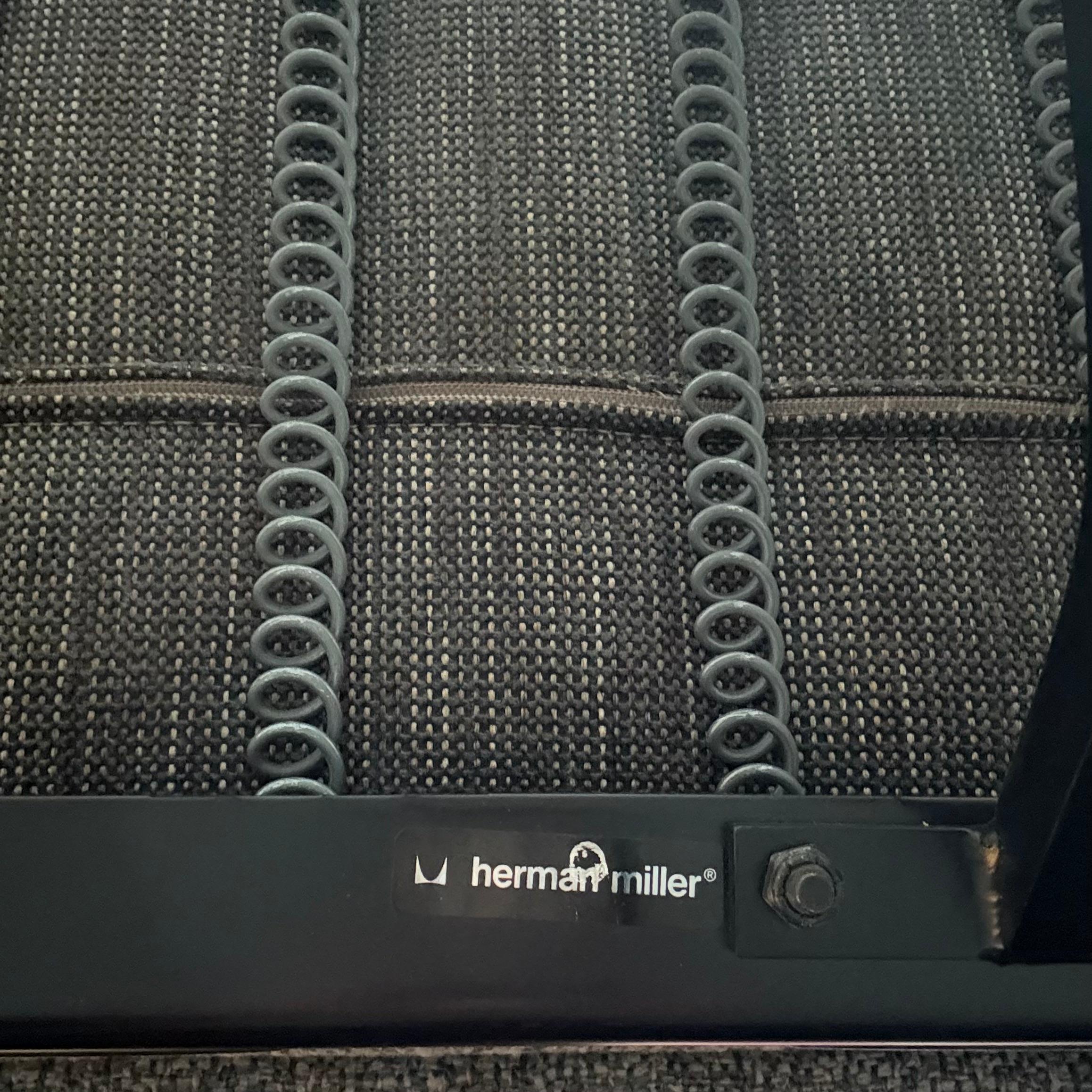 Sofá Compact de Ray y Charles Eames para Herman Miller en venta 2