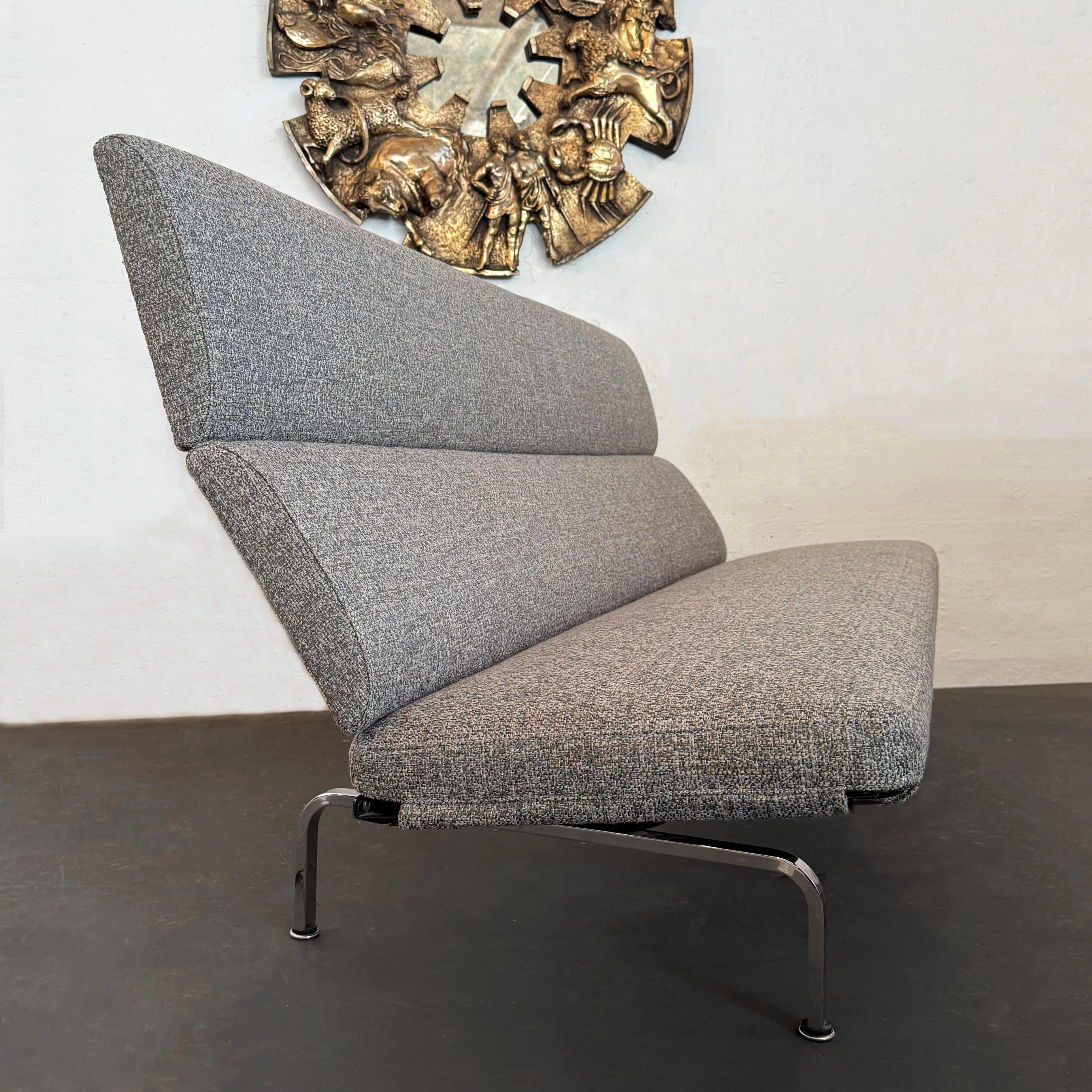 Sofá Compact de Ray y Charles Eames para Herman Miller Esmaltado en venta
