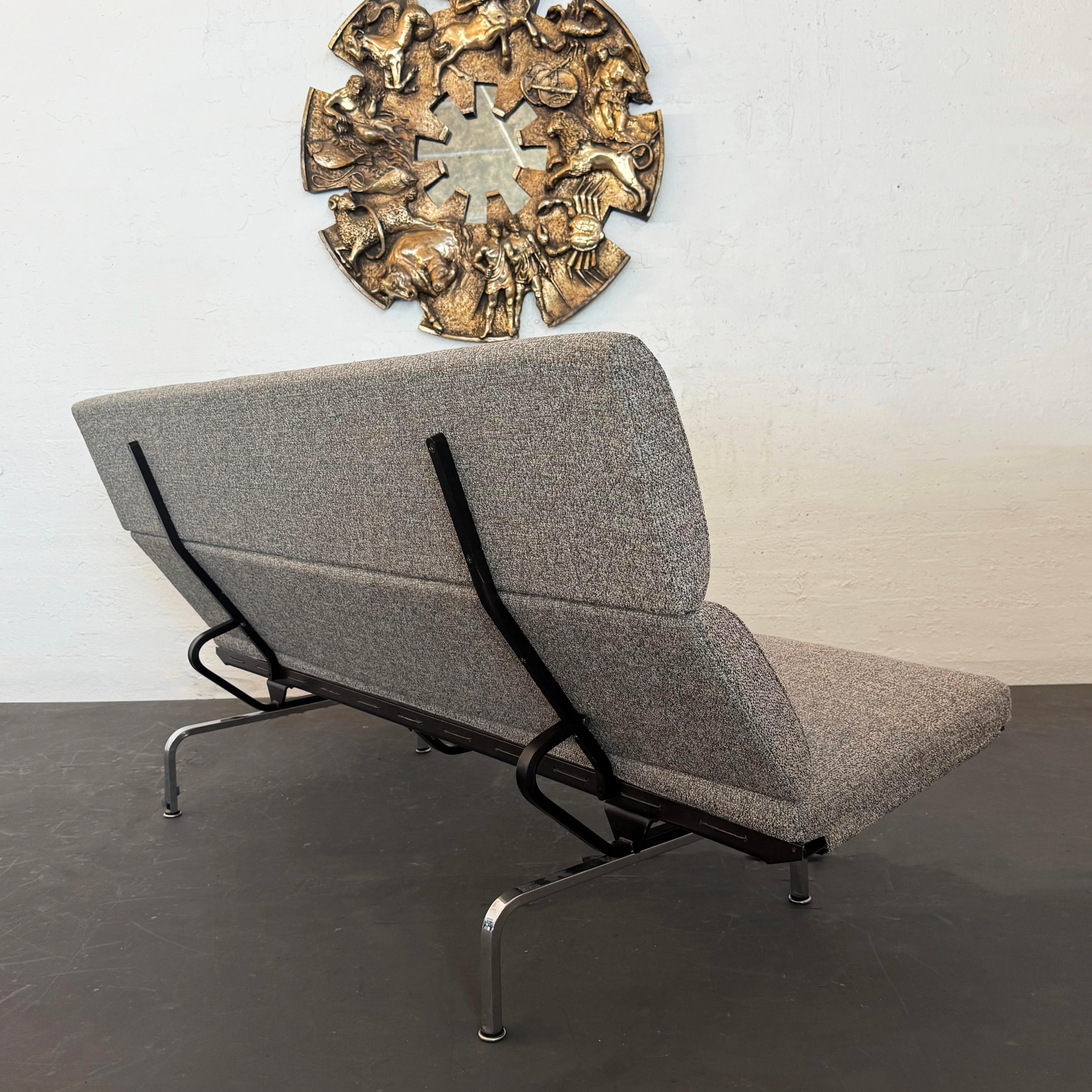 Sofá Compact de Ray y Charles Eames para Herman Miller en Bueno estado para la venta en Brooklyn, NY
