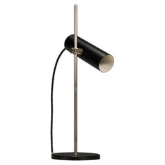 Compact Table Lamp by Alain Richard for Disderot, France 1950s