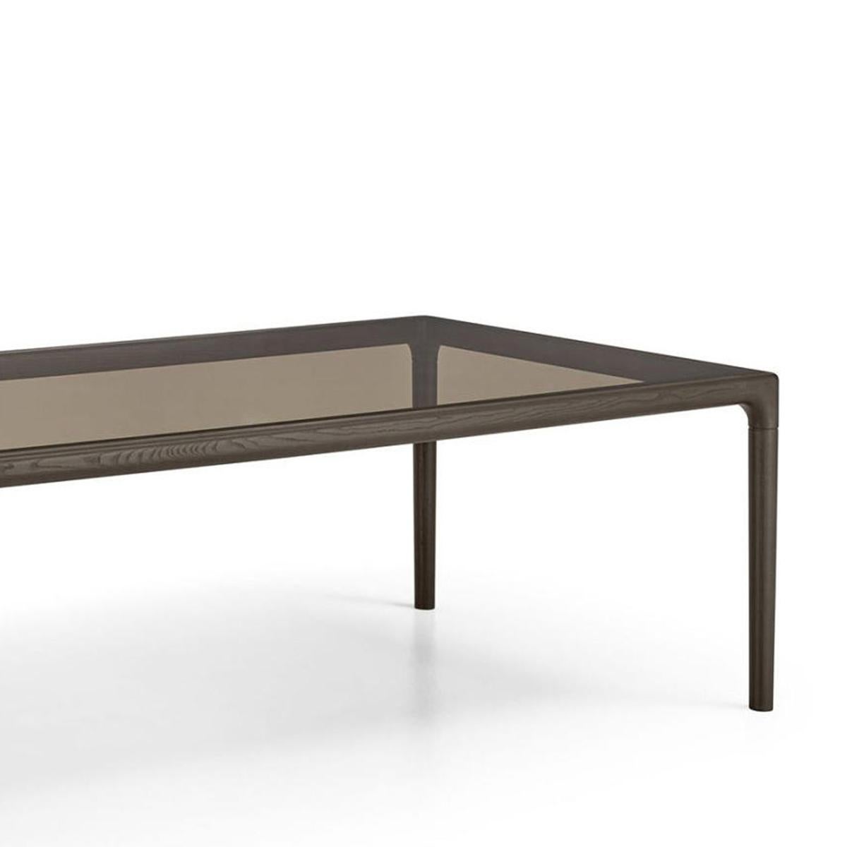 XXIe siècle et contemporain Table à manger compacte en tabac en vente