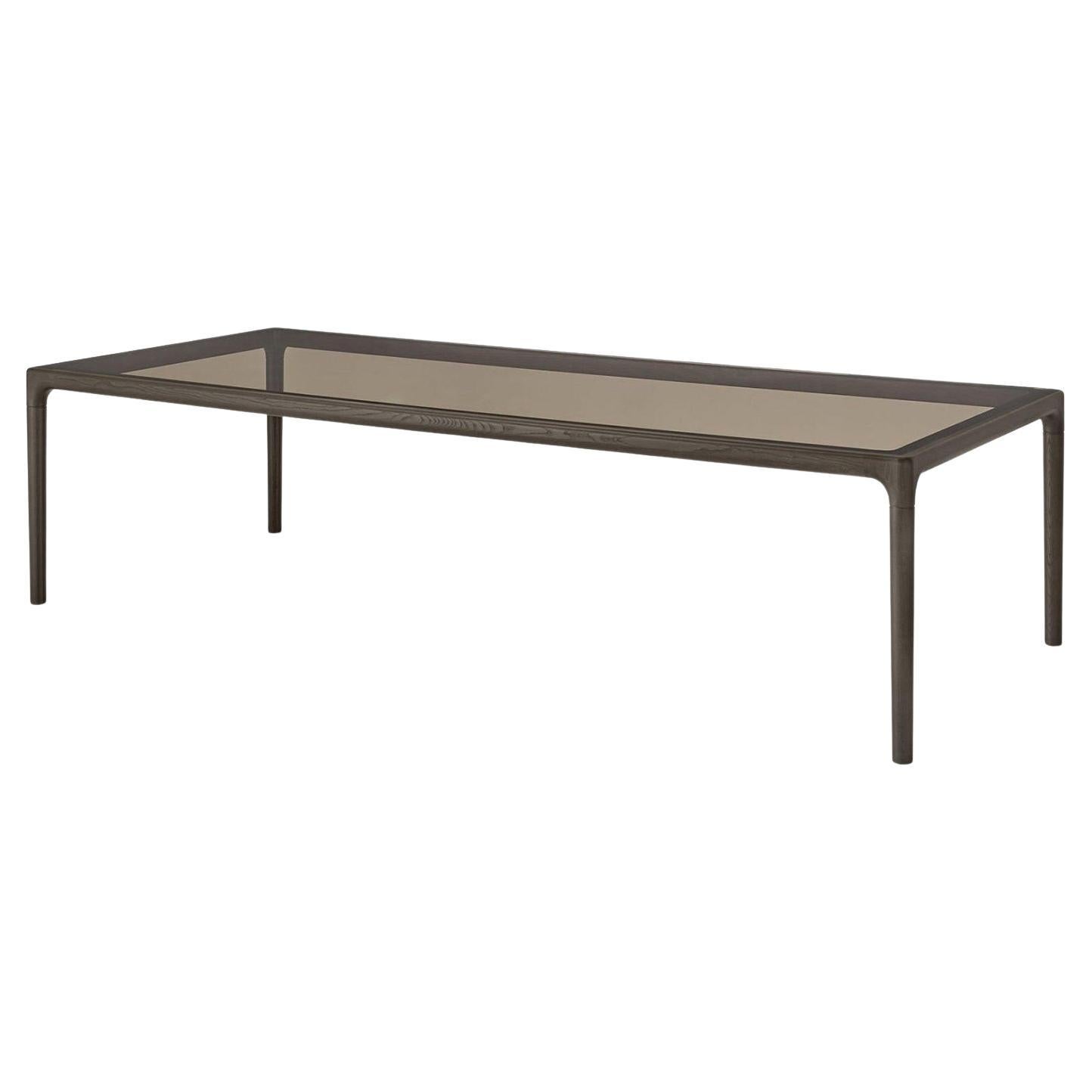 Table à manger compacte en tabac