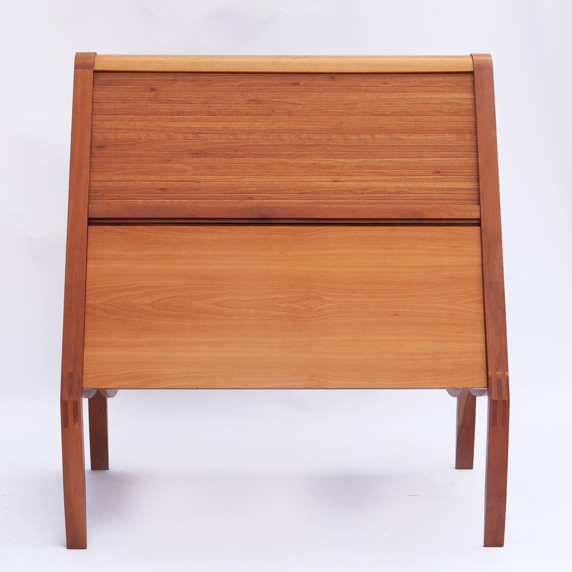 Compás Desk / Bureau by Pedro Miralles Claver for Punt Mobels, 1990s For Sale 4