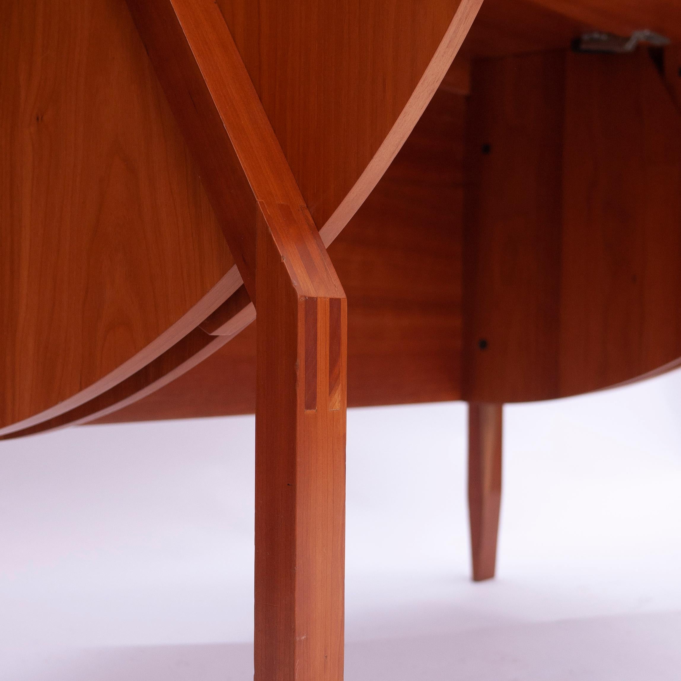 Compás Desk / Bureau by Pedro Miralles Claver for Punt Mobels, 1990s In Good Condition For Sale In Chesham, GB
