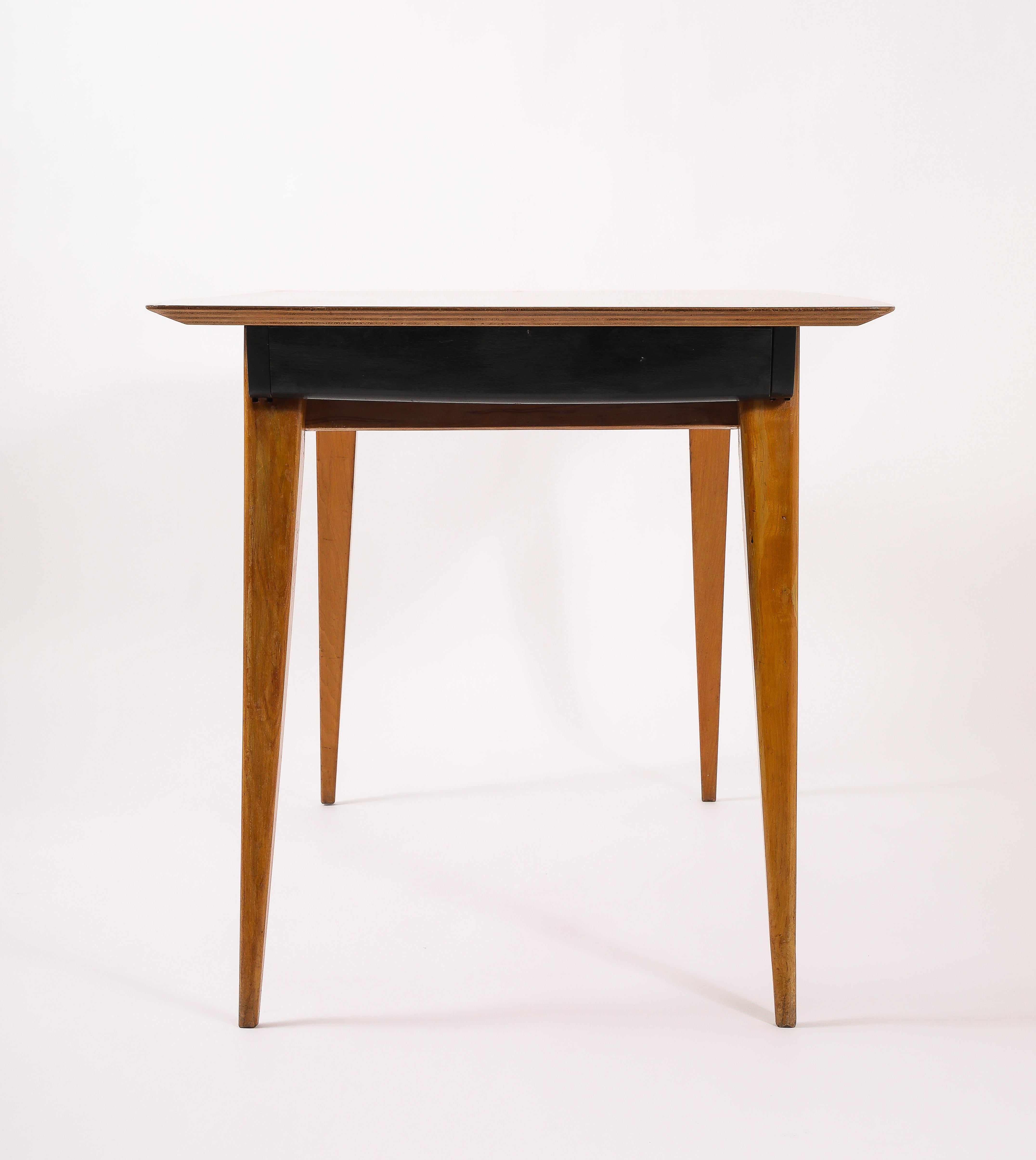 Compas Dining Table, France 1950's For Sale 6