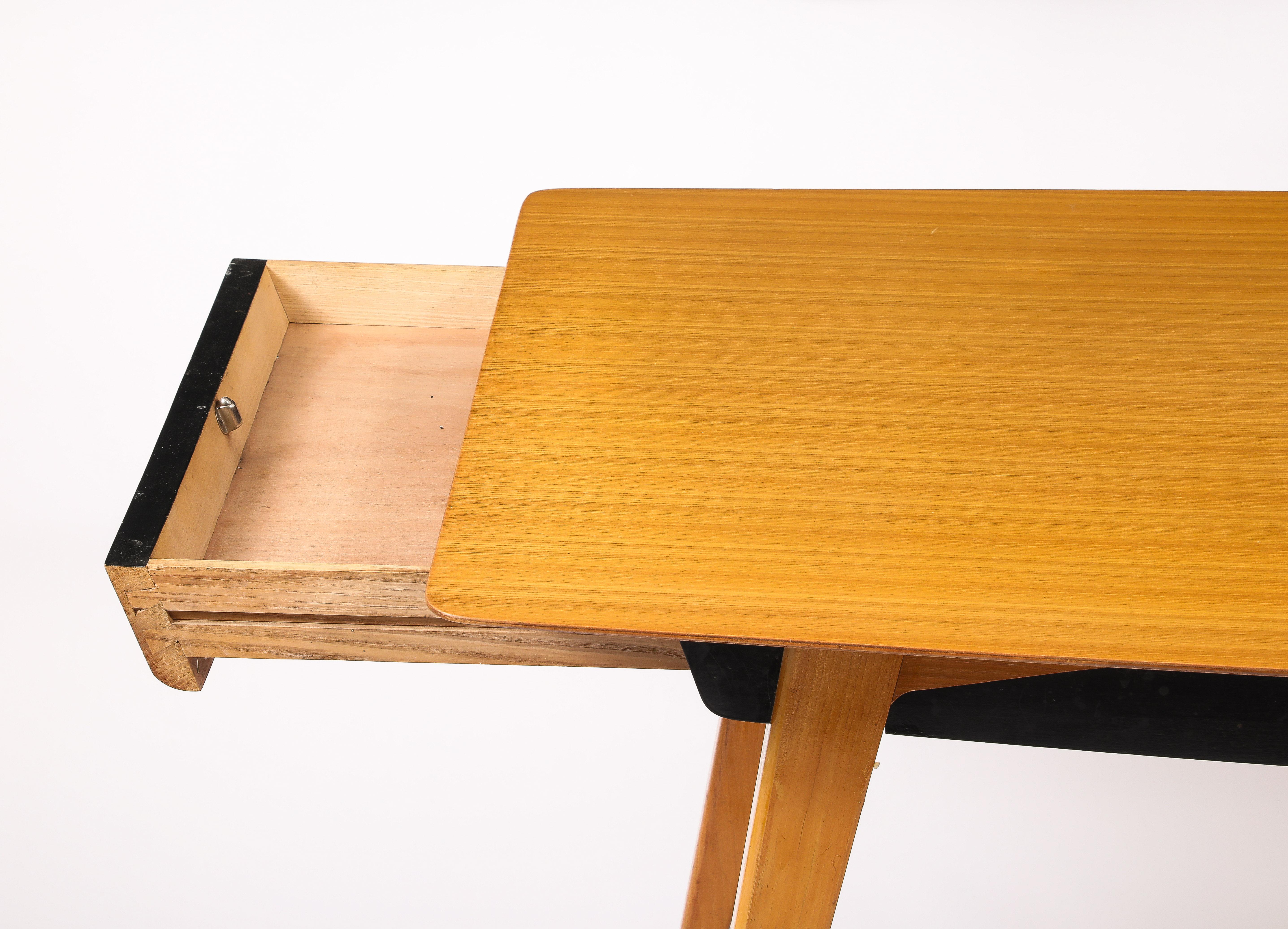 Compas Dining Table, France 1950's For Sale 9