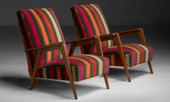 Kompass-Sessel, England um 1960