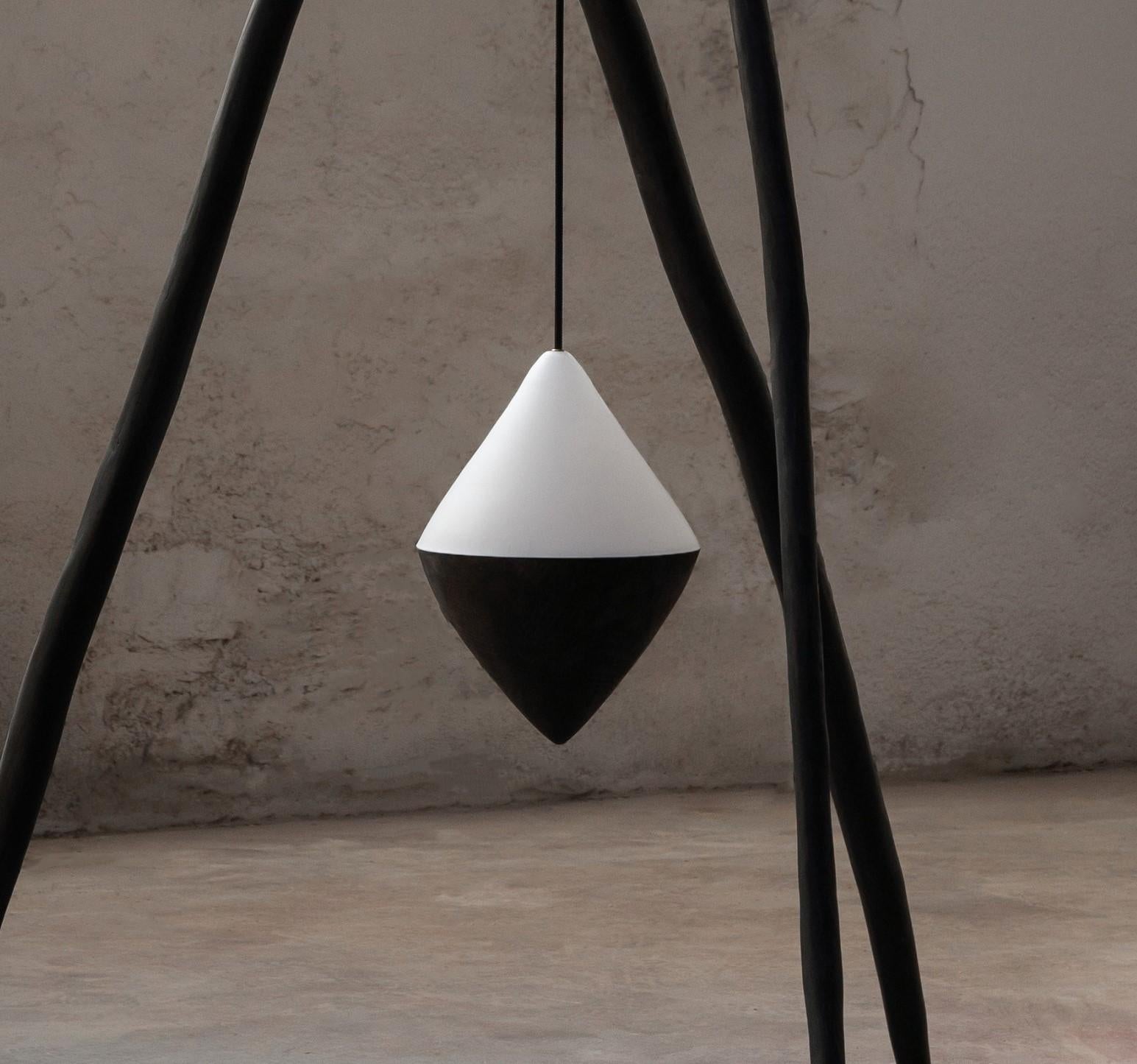 French Compass Floor Lamp by Jérôme Pereira  For Sale