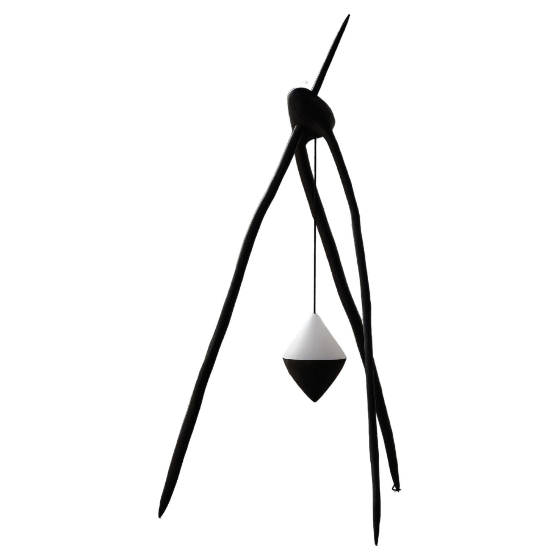 Compass Floor Lamp by Jérôme Pereira  For Sale
