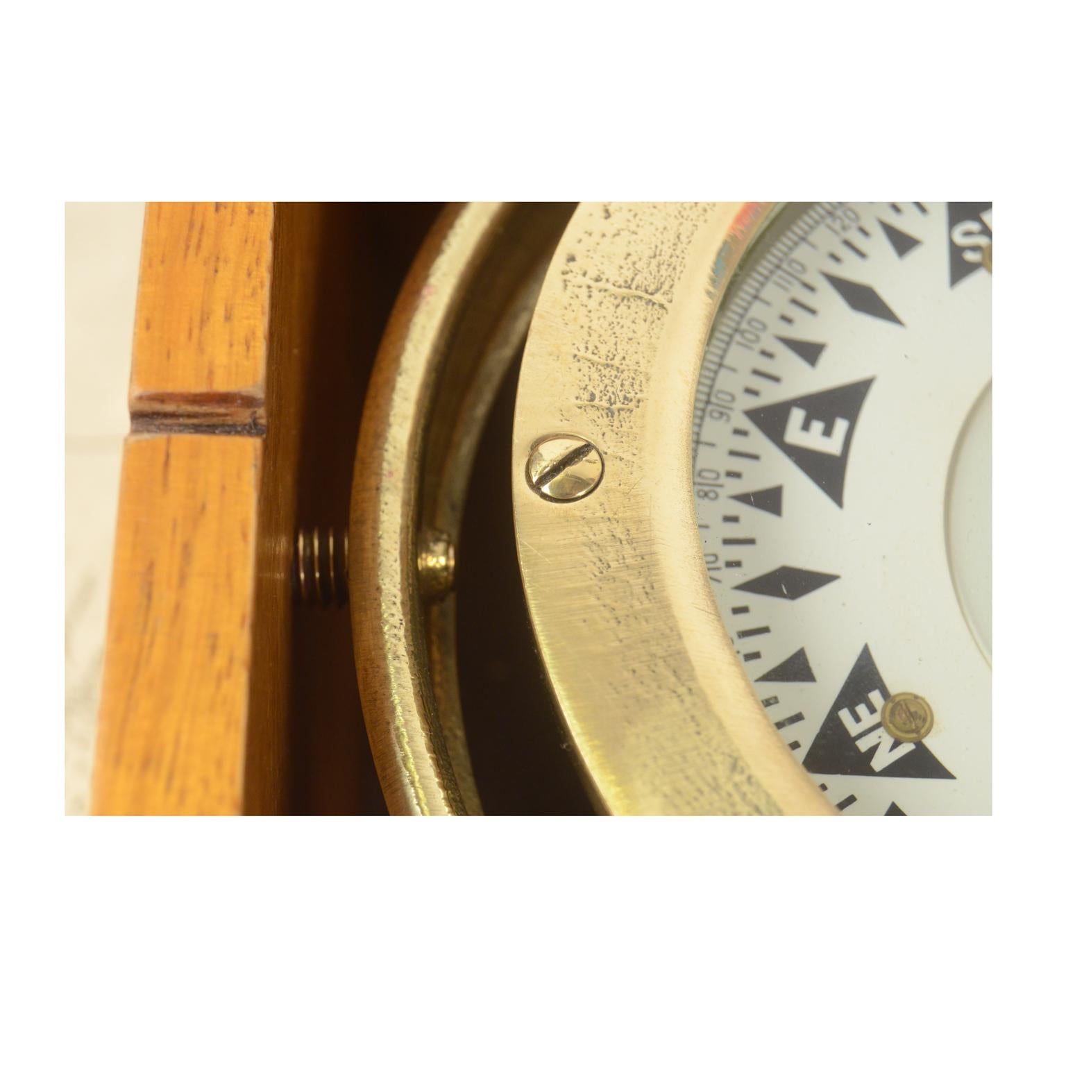 spare magnetic compass