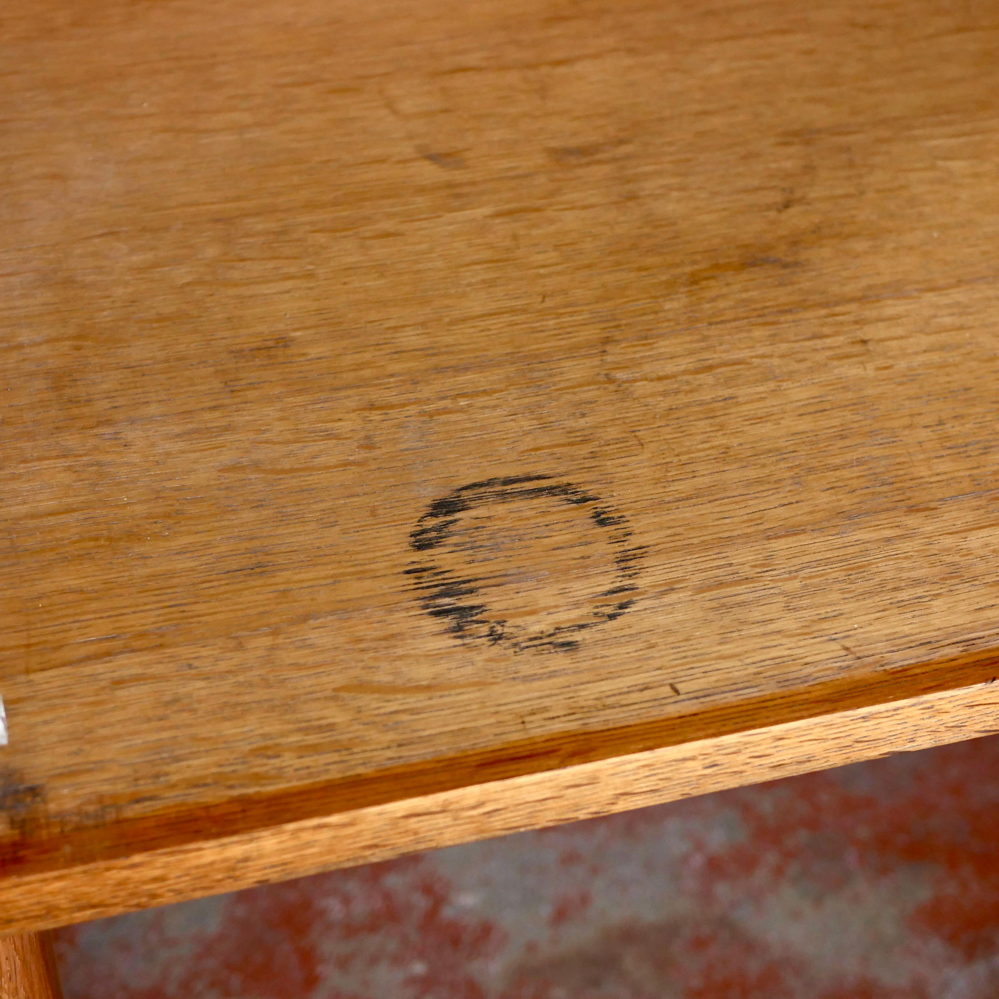 Enfilade haut à pieds de boussole français de Sam, années 1950-60 8