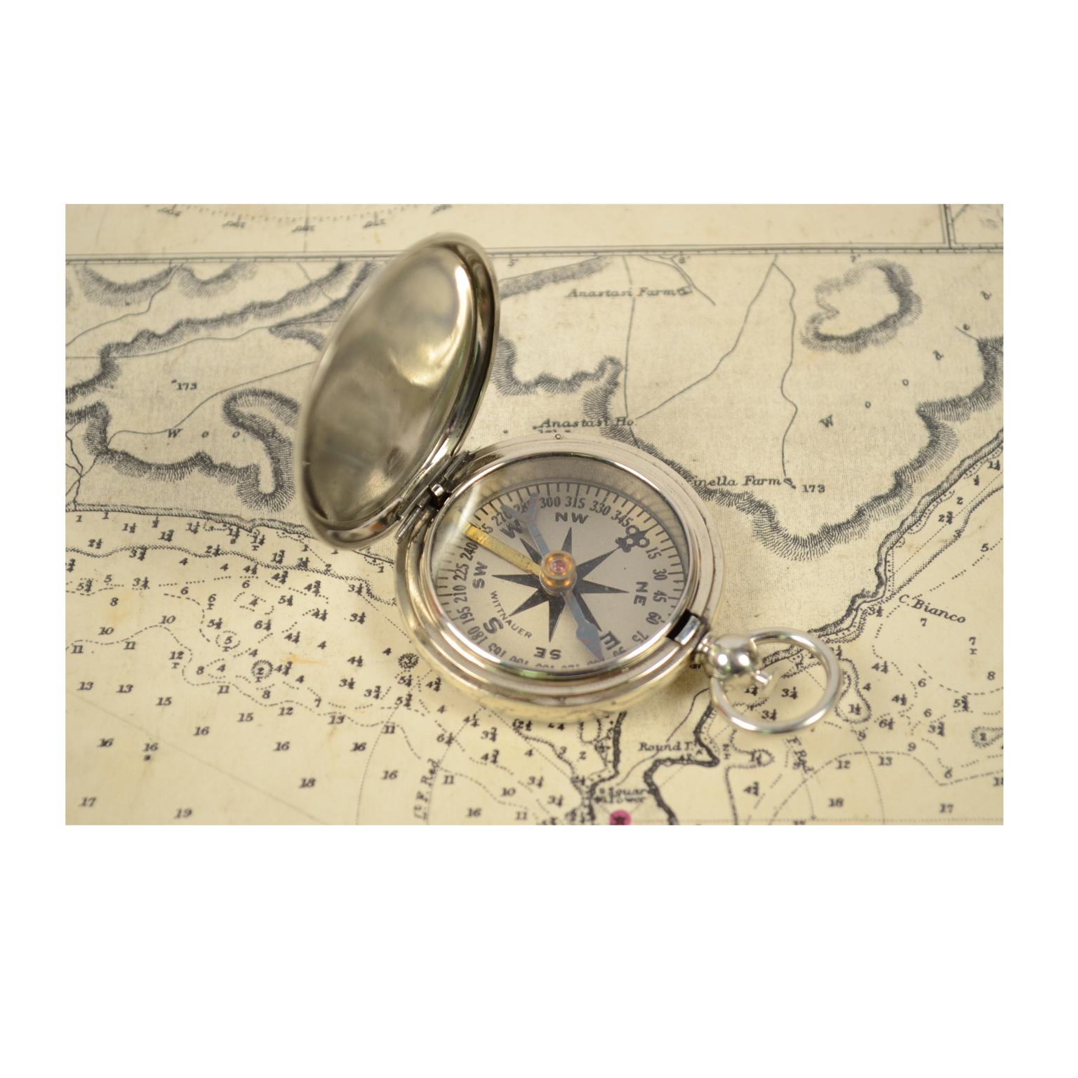 wittnauer compass