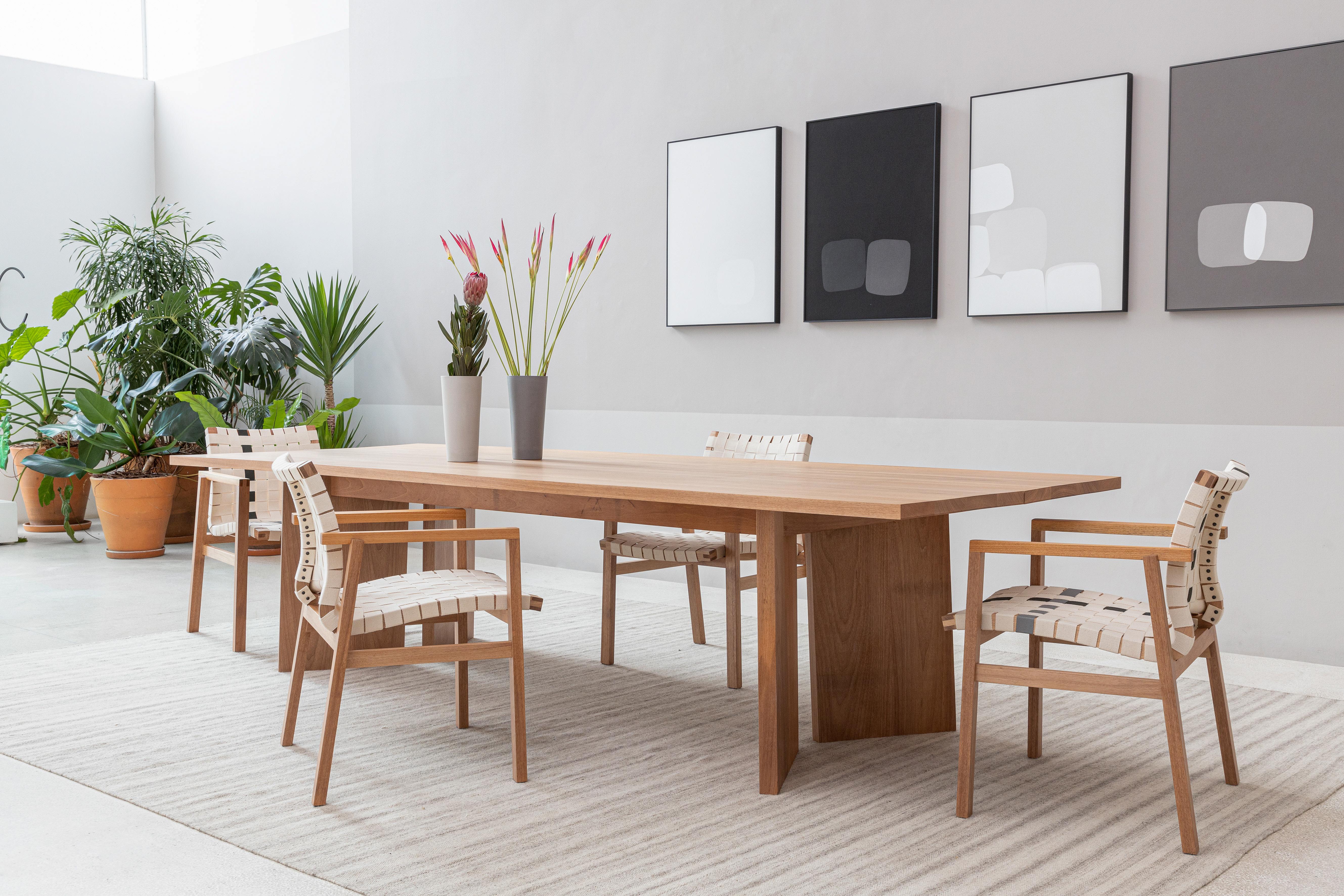 Minimalist Compasso Chair For Sale