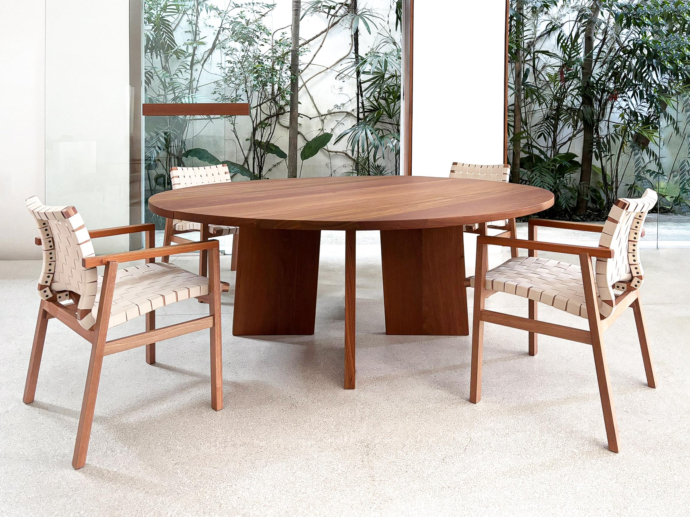 Brazilian Compasso Chair For Sale
