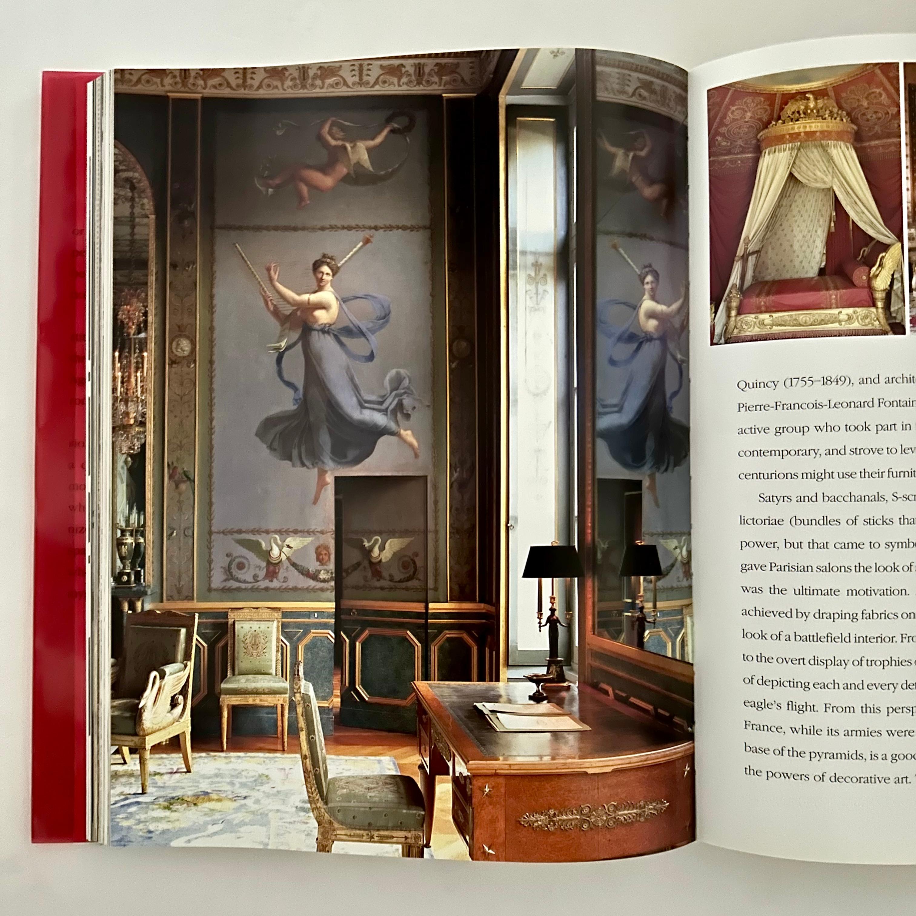 An Assouline publication, 1st edition, New York, 2005. Hardback with English text.

“ In the thirties, I wanted my living room to resemble a bathroom. Today my bathrooms resemble living rooms.” - Carlos de Beistegui.

A hefty volume encompassing the