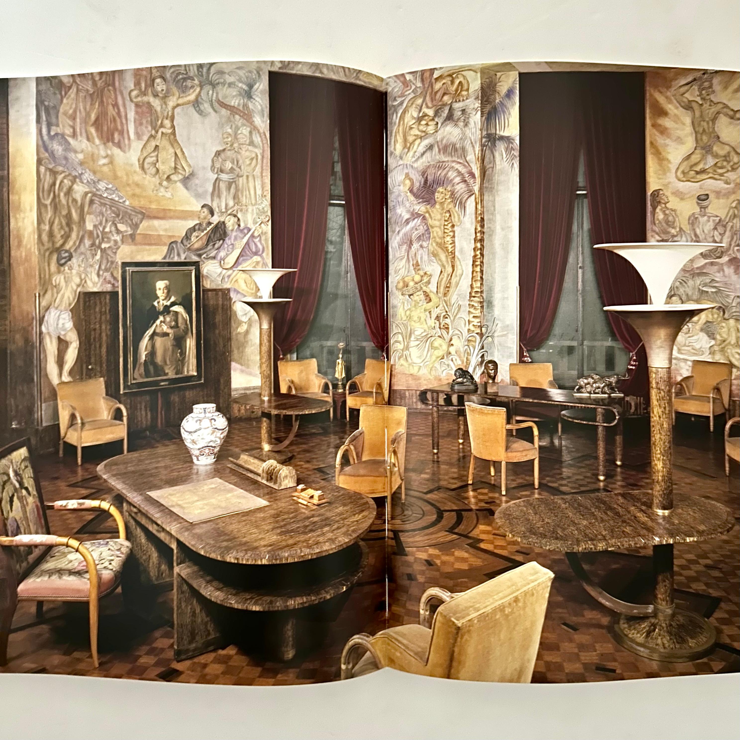 Compendium of Interiors Styles - François Baudot - 1st Edition, New York, 2005 In Good Condition For Sale In London, GB