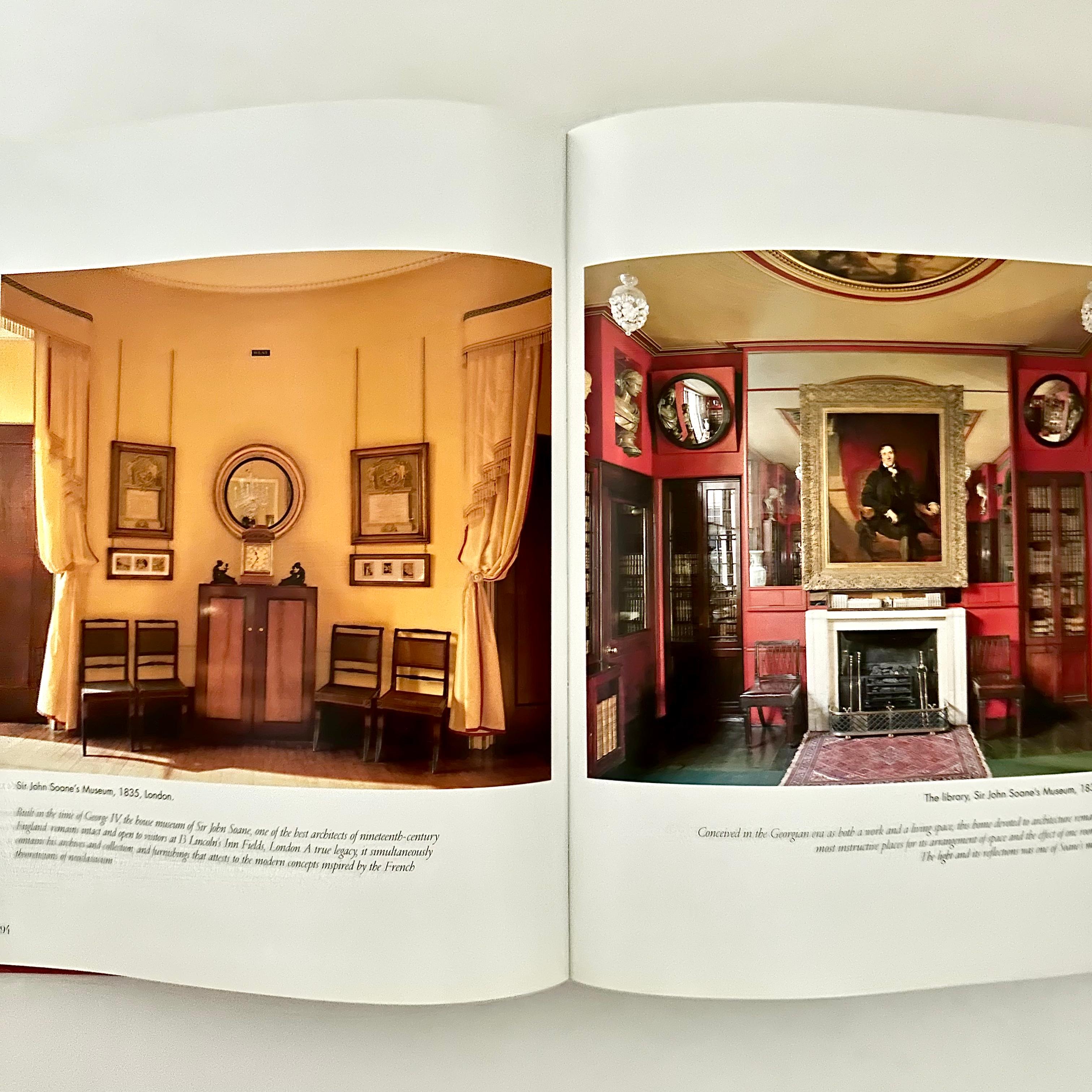 Compendium of Interiors Styles - François Baudot - 1st Edition, New York, 2005 1