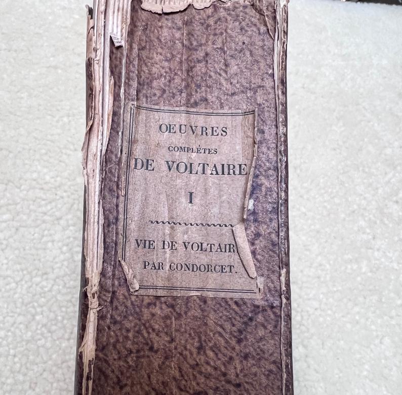 Vollständige 1822 