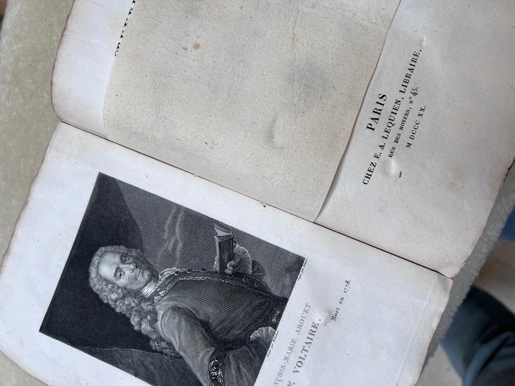 Vollständige 1822 