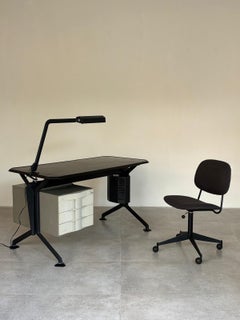 Complete Arco Series Office Set by Studio BBPR for Olivetti, Italy, 1960s