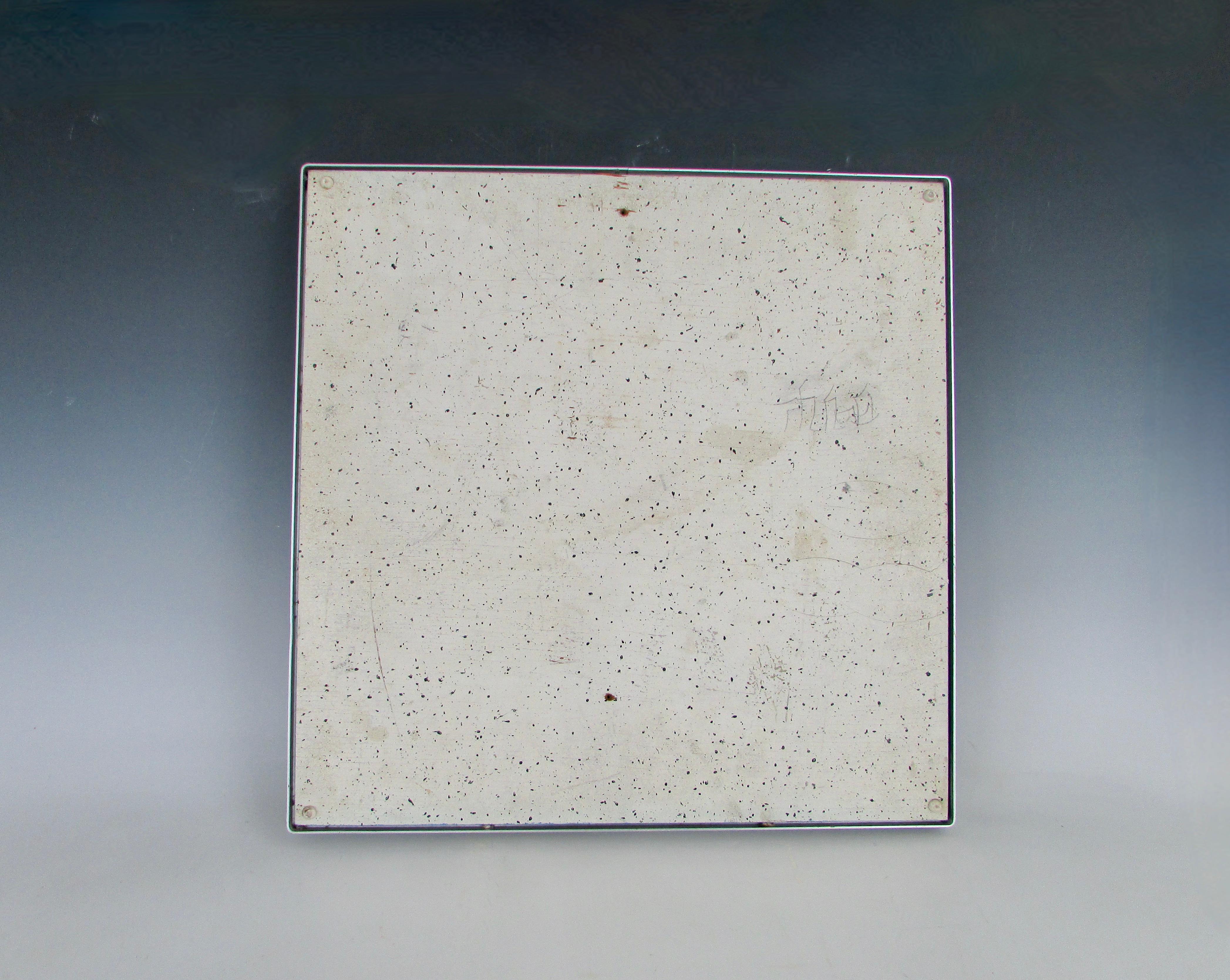 Ensemble d'échecs Austin Cox Alcoa 1962 avec vitrine et carton 4