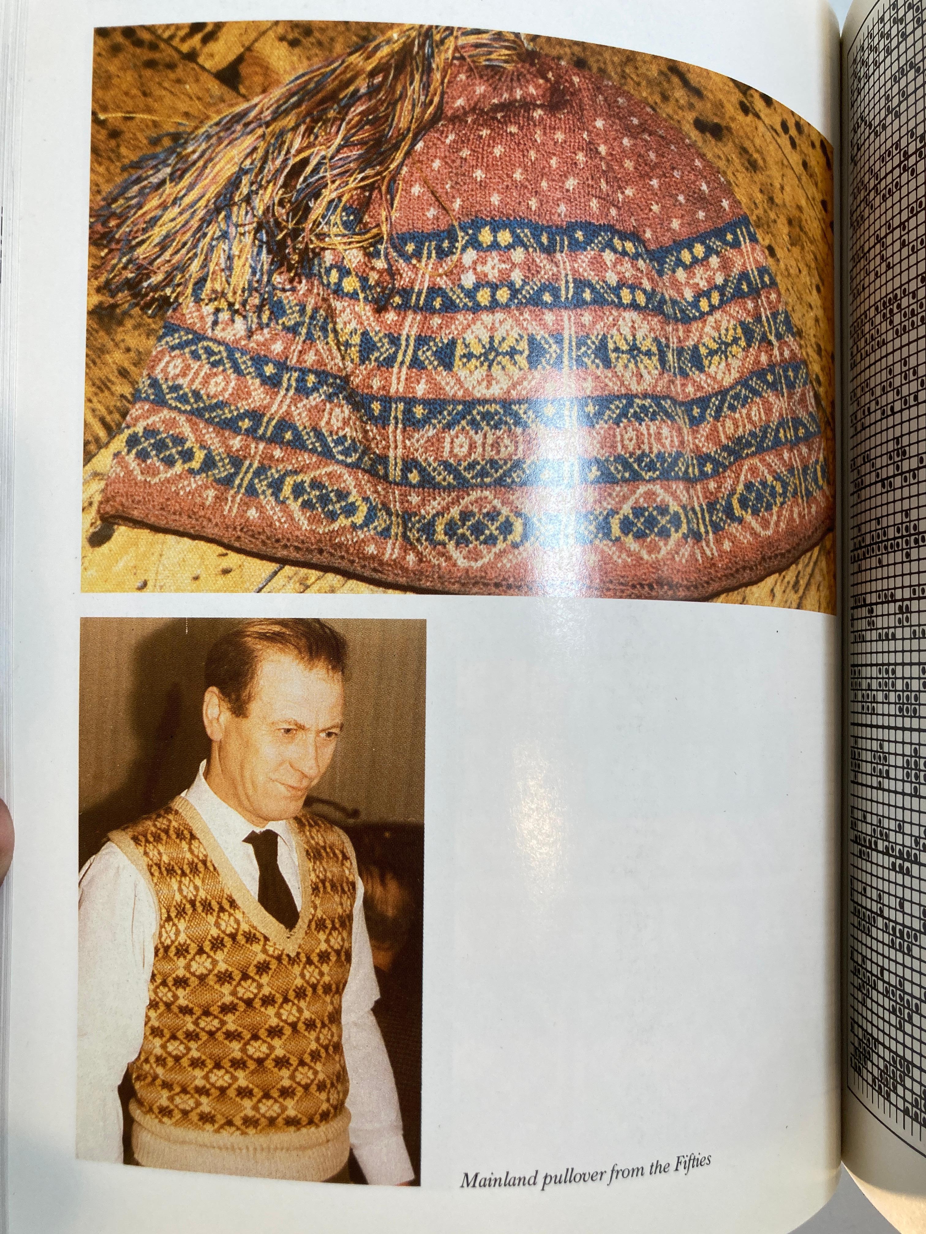 Complete Book of Traditional Fair Isle Knitting by McGregor, Sheila, 1982 For Sale 1