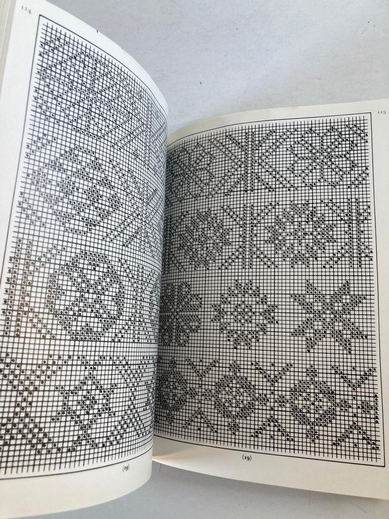 Complete Book of Traditional Fair Isle Knitting by McGregor, Sheila, 1982 For Sale 4