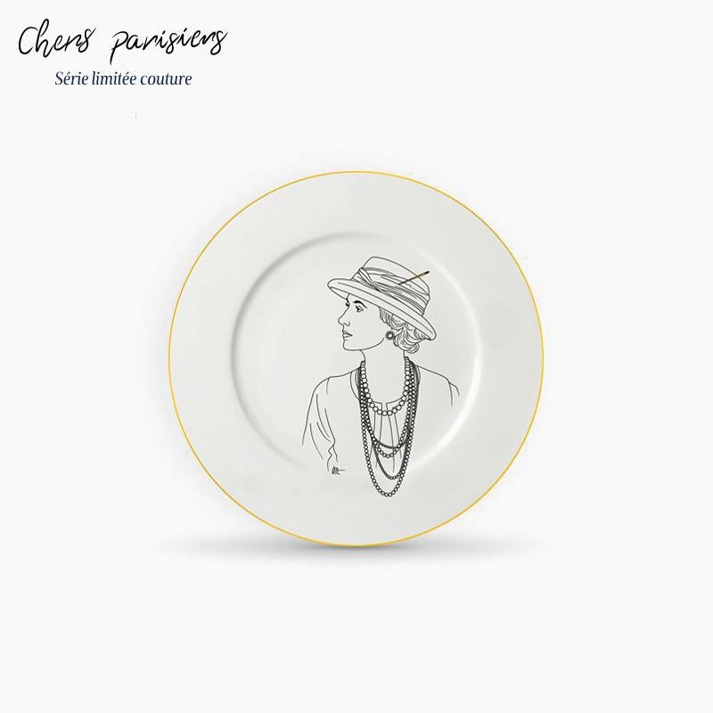 Modern Complete Box French Parisian Style 