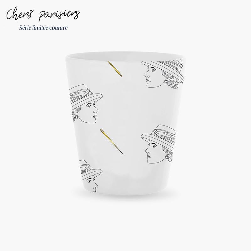 Hand-Crafted Complete Box French Parisian Style 