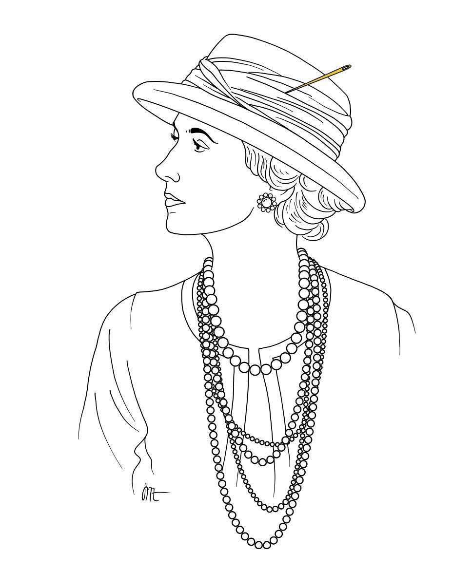 Complete Box French Parisian Style 