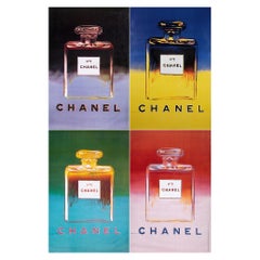 Complete Collection of Chanel Nº 5 Original Posters