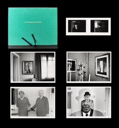 Gesamtausgabe der Mappe Ein Besuch bei Magritte von Duane Michals