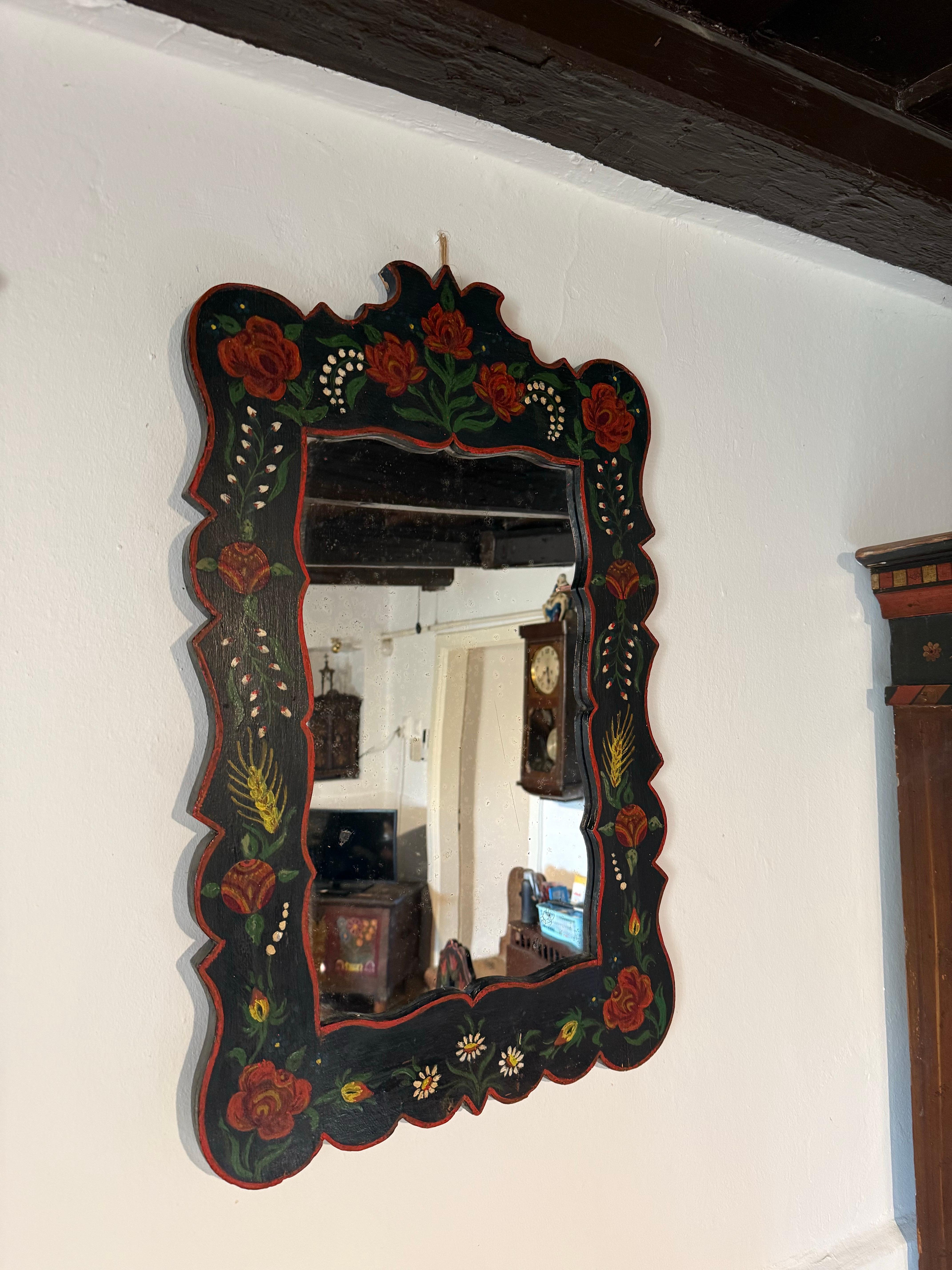 Intérieur complet d'une maison de campagne hongroise vieille de 250 ans en vente 3