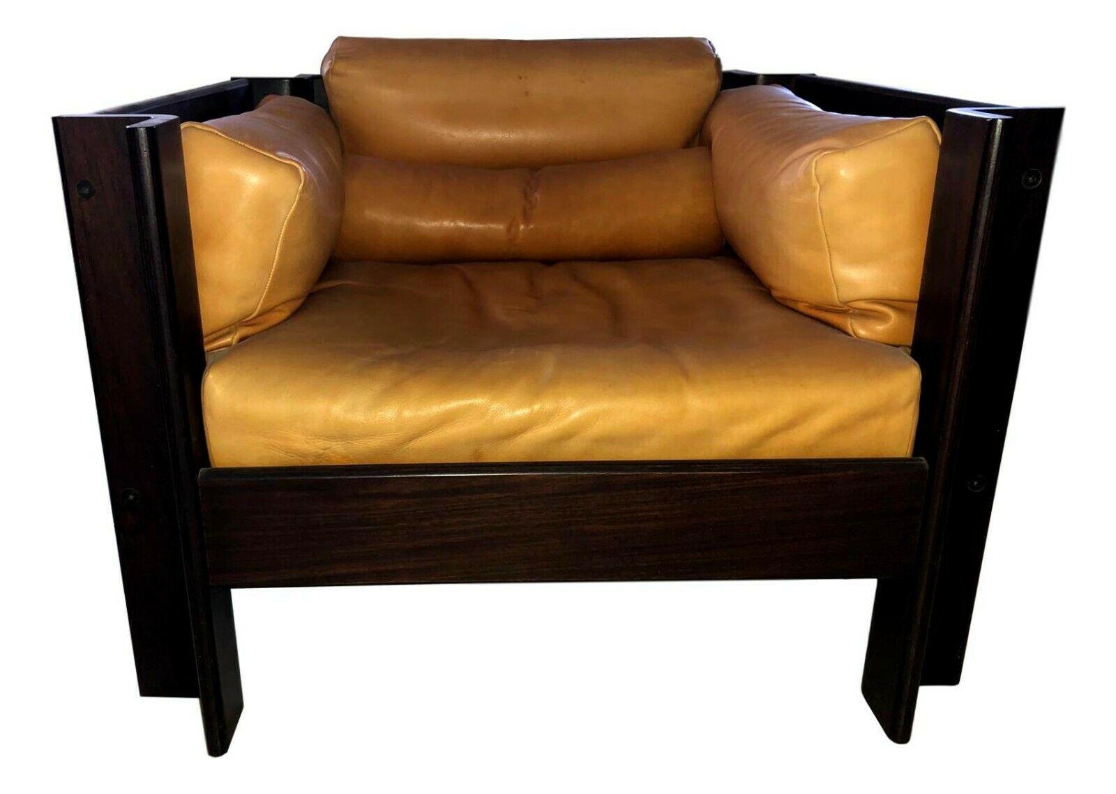 Italian Complete Living Room Sofa and Armchairs Design Sergio Asti for Poltronova, 1962 For Sale