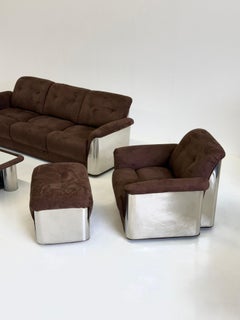 Complete lounge seating area by Gian Pietro Arosio