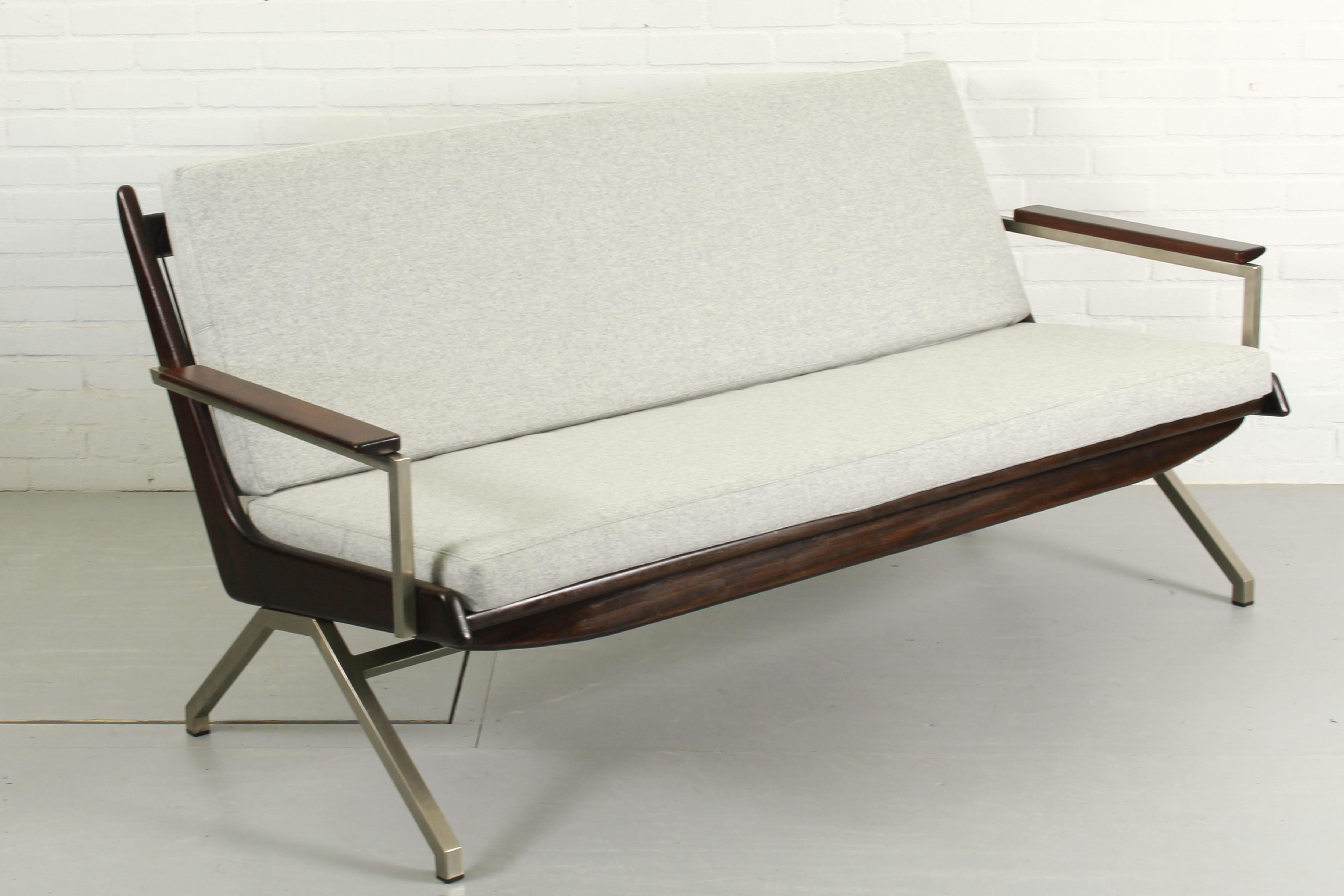 Complete Lounge Set by Rob Parry for De Ster Gelderland, 1960s  For Sale 8