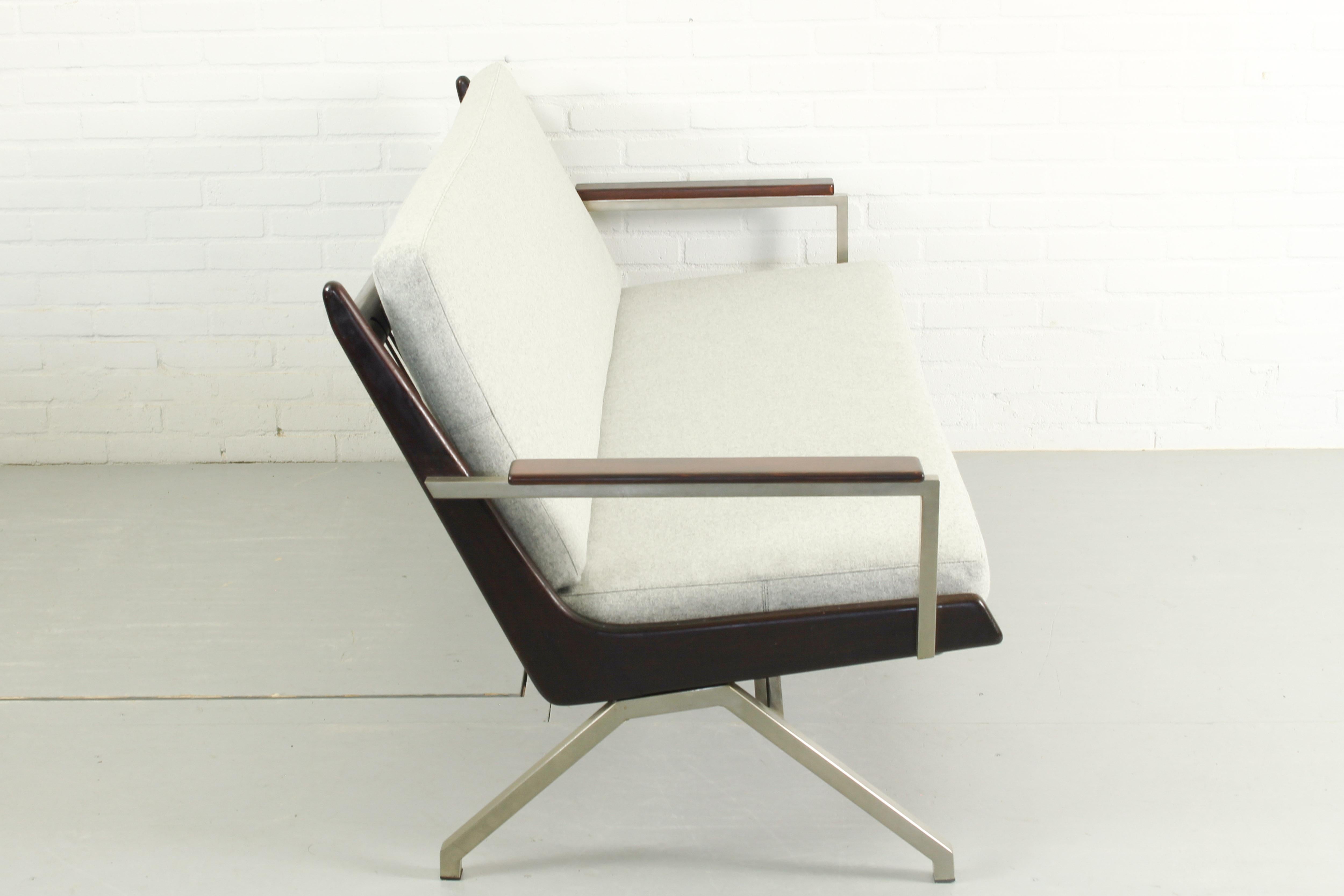 Complete Lounge Set by Rob Parry for De Ster Gelderland, 1960s  For Sale 9