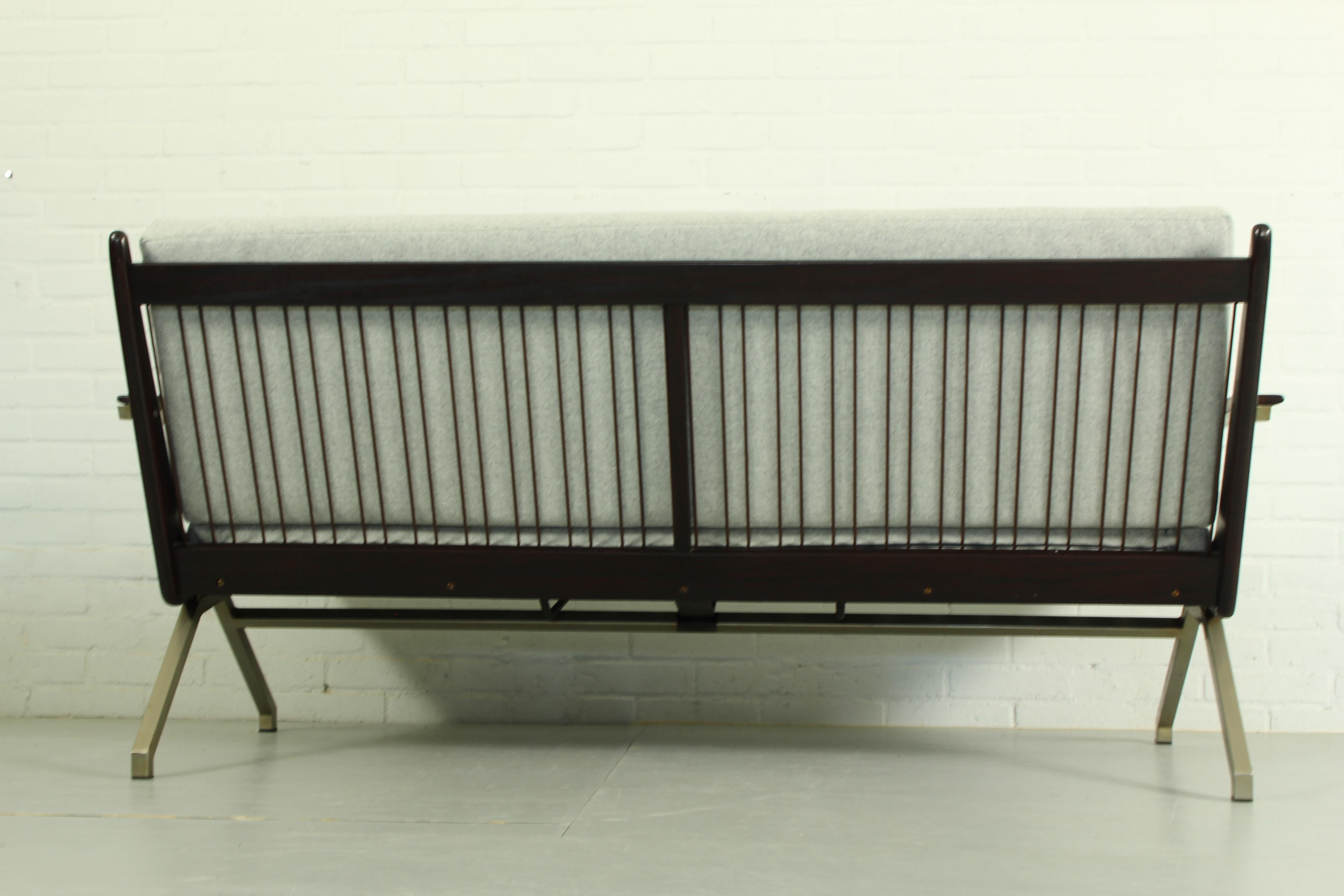 Complete Lounge Set by Rob Parry for De Ster Gelderland, 1960s  For Sale 11