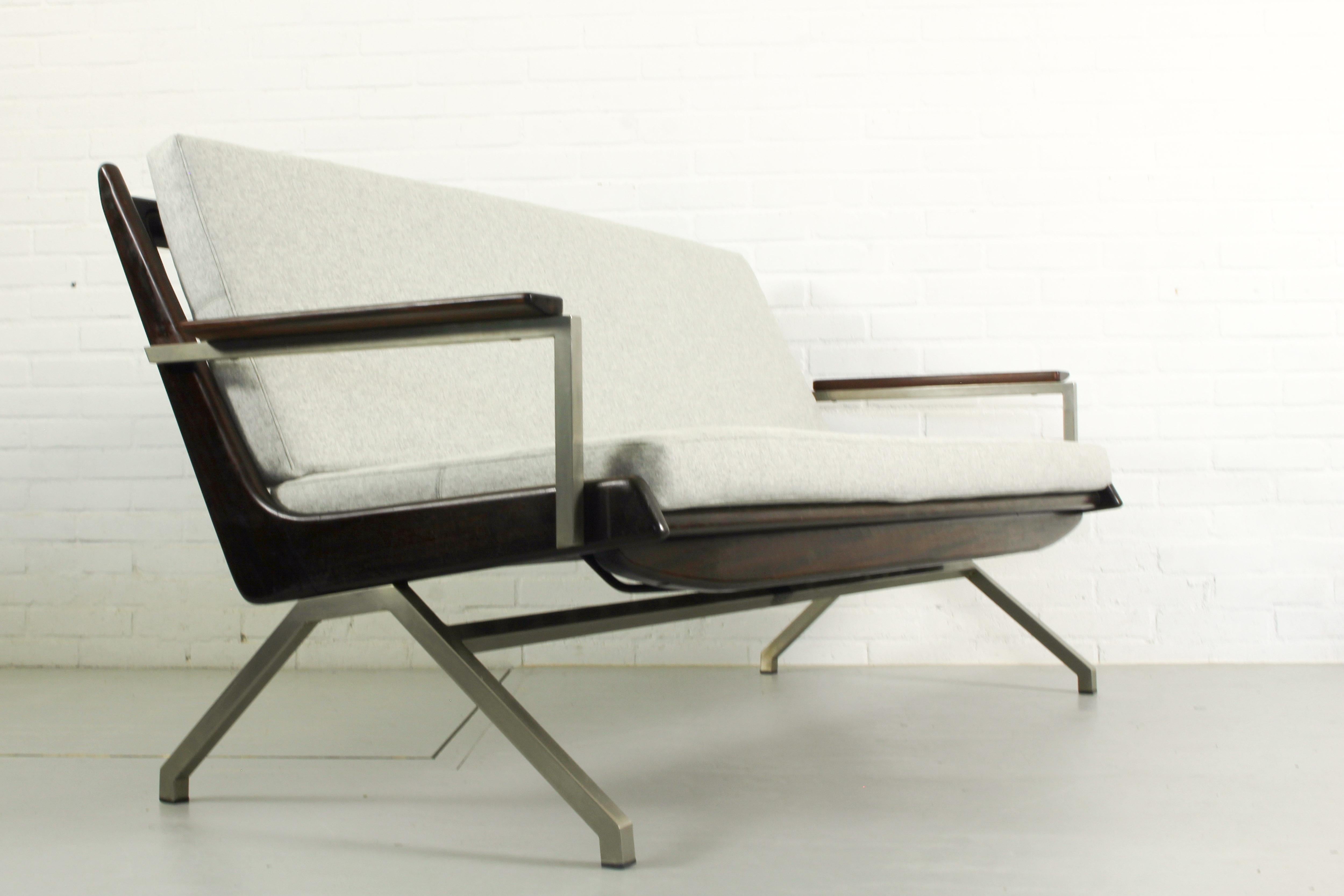 Complete Lounge Set by Rob Parry for De Ster Gelderland, 1960s  For Sale 13