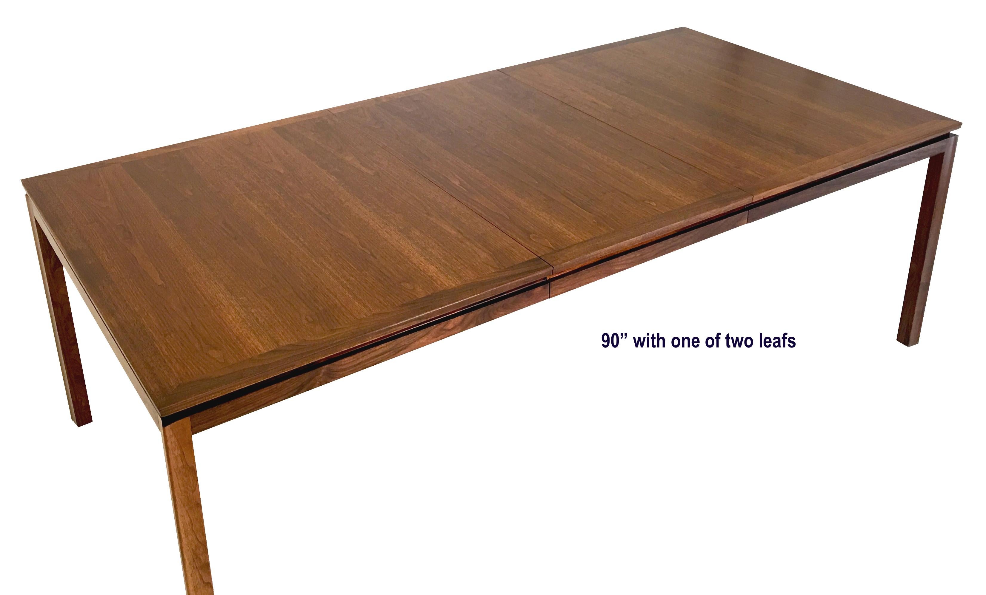 dunbar dining table