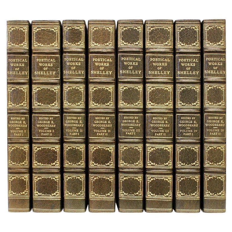 2 Volumes, John Keats, Poetical Works of John Keats For Sale at 1stDibs