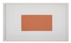 Robert Mangold: Komplettes Portfolio mit Drucken, mehrteiliges Tafelgemälde, 1973-1976