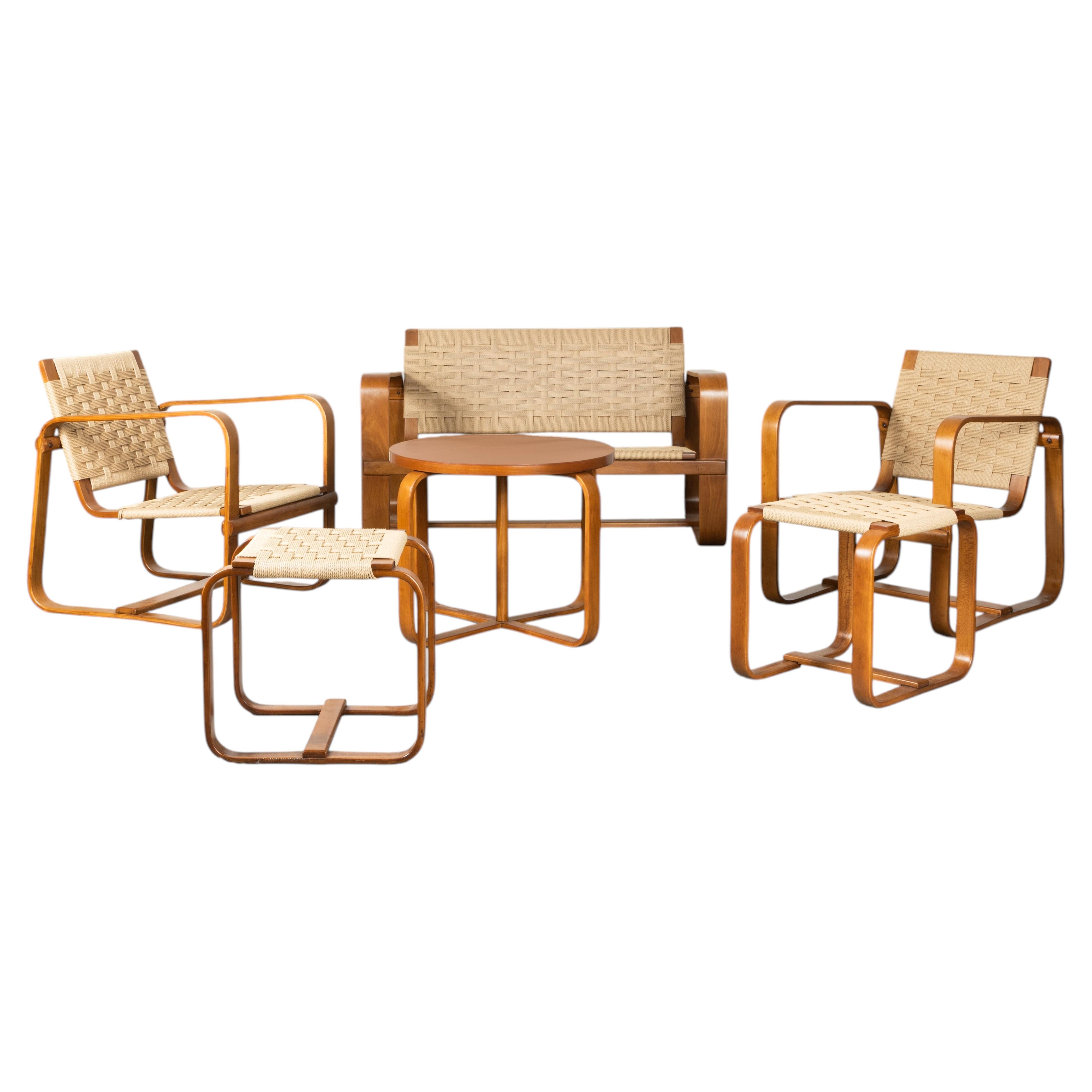 Complete set Bocconi Giuseppe Pagano Pogatschnig, 1938