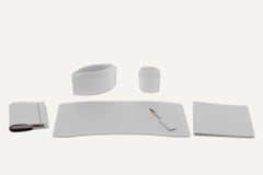 Set completo di accessori da scrivania BRANDO, 6 pezzi